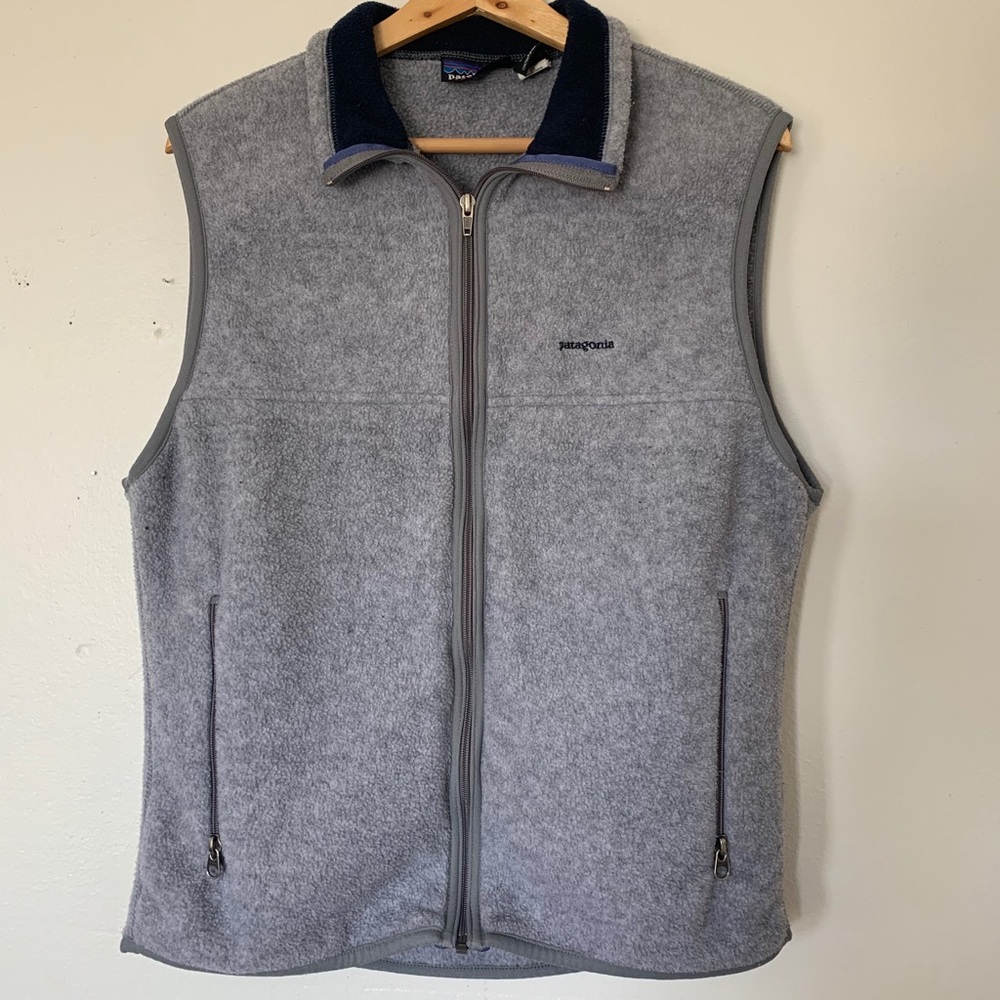Patagonia Vest